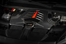 APR 19-26 Porsche Cayenne Engine Cover - Carbon Fiber Twill