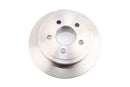DBA 03-07 Jeep Liberty Rear Street Series Standard Rotor