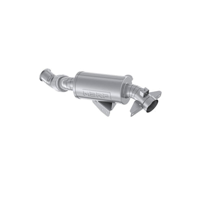 MBRP 24-26 Can-Am Maverick R Slip-On Exhaust System w/ Performance Muffler