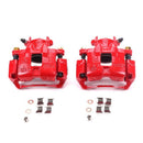 Power Stop 02-07 Mitsubishi Lancer Front Z23 Evolution Sport Brake Kit w/Calipers