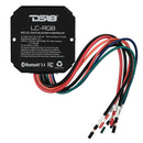 DS18 2018-23 Jeep JL/JLU/JT  1 JL-SBAR/RD.HT/2 NXL-8/BK/1 LC-RGB/1 AMPKIT4/1 G1800.4D
