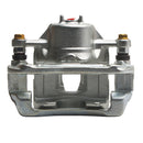 DFC 12-17 Hyundai Accent Front-R Premium Caliper - Silver Zinc Coated