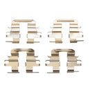 DFC GeoSPEC Coated Rotors - Plain