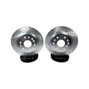 Baer Brakes 10-15 Chevrolet Camaro SS w/ 6.2L Claw Performance Front Rotors