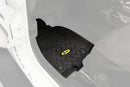 Bestop 20-26 Jeep Gladiator / 18-26 Wrangler JL Front Floor Mats (Black)