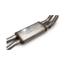 Flowmaster 22-25 Nissan Frontier 3.8L FlowFX Cat-Back DOSS Exhaust System
