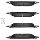DFC GeoSPEC Coated Rotors - Plain