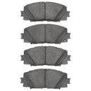 DFC GeoSPEC Coated Rotors - Plain