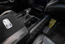 Addictive Desert Designs 2021+ RAM 1500 TRX Center Console Molle Panels & Digital Device Bridge