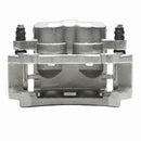 DFC 03-08 Dodge Ram 3500 Pickup Rear-R Premium Caliper - Silver Zinc Coated