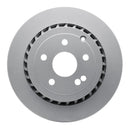 DFC 08-09 Pontiac G8 Front & Rear Geospec Rotors