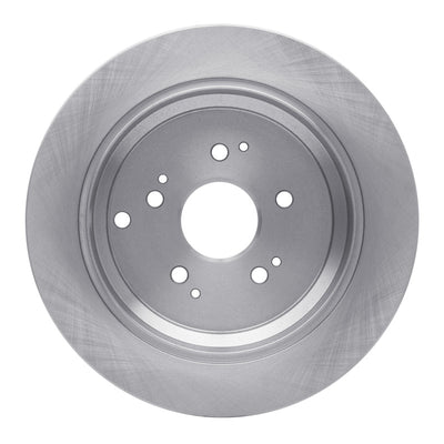DFC 02-04 Honda Odyssey Front & Rear Rotors