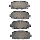 DFC GeoSPEC Coated Rotors - Plain