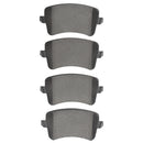 DFC Geoperf Rotors - Drilled