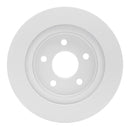 DFC 93-97 Chevrolet Camaro Rear GeoSPEC Coated Rotor