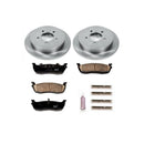 Power Stop 97-00 Ford Expedition Front & Rear Autospecialty Brake Kit
