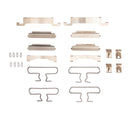 DFC GeoSPEC Coated Rotors - Plain