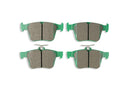 DBA Volkswagen Golf (MK7) SP Performance Rear Brake Pads