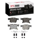 DFC GeoSPEC Coated Rotors - Plain