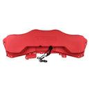 DS18 Jeep 2024+ JL/JLU/JT Overhead Soundbar Fits 4 x 8in Speakers (Not Included) LEDs- Red