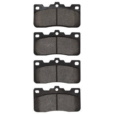 DFC 83-84 Toyota Cressida Rear 5000 Advanced Ceramic Brake Pads