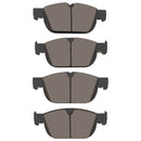 DFC 5000 Advanced Ceramic Brake Pads