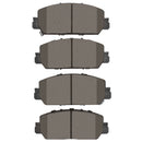 DFC 17-26 Honda Hr-V Front 4000 Hybridynamic Brake Pads
