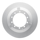 DFC 08-25 Dodge Ram 5500 Front & Rear Geospec Rotors