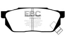 EBC S13 Brake Pad and Rotor Kit