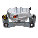 DFC 90-96 Subaru Legacy Front-L Premium Caliper - Silver Zinc Coated