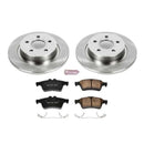 Power Stop 06-13 Volvo C70 Front & Rear Autospecialty Brake Kit