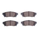 DFC 15-21 Lexus Nx300H Rear 4000 Hybridynamic Brake Pads