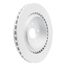 DFC 09-24 Cadillac CTS Rear GeoSPEC Coated Rotor