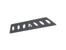Artec Industries 18-25 Jeep Wrangler JL Jt High Clearance Comp Front Bumper Skid Kit