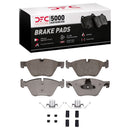 DFC GeoSPEC Coated Rotors - Plain