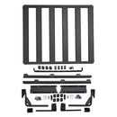 ARB Base Rack Kit Includes 61in x 51in Base Rack w/ Mount Kit Deflector and Trade Rails