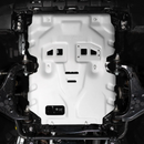 Rival 24-26 Toyota Tacoma Toyota 4Runner Toyota Land Cruiser Aluminum Engine Skid Plate