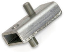 Moroso Mopar Motor Mounts - 3/16in - Steel - 2 Pack
