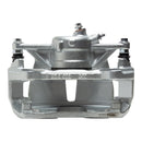 DFC 12-21 Audi A3 Quattro Front-R Silver Zinc Coated Premium Caliper