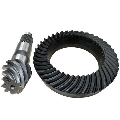 Revolution Gear &amp; Axle Jeep Wrangler JL/Gladiator D44 Rear Axle 4.56 Ratio 2-Cut Ring &amp; Pini
