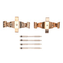 DFC Geomet Rotors - Dimp & Slot