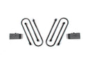 Zone Offroad 14-23 Ram 2500 / 13-22 Ram 3500 Radius Arm Upgrade Kit