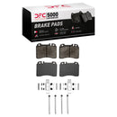 DFC Brake Rotors - Plain