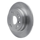 DFC 01-03 Acura CL Rear Brake Rotor