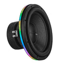 DS18 12in Digital LED Speaker Ring w/ Digital LED lights 1/2in Spacer Depth