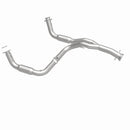 MagnaFlow 07-10 GMC Sierra 2500 HD 6.0L Direct Fit Converter