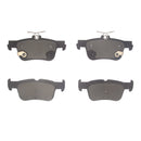 DFC 21-26 Ford Mustang Mach-E Rear 4000 Hybridynamic Brake Pads
