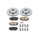 Power Stop 10-12 Hyundai Tucson Front & Rear Autospecialty Brake Kit
