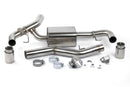 Dinan 21-24 BMW 430i Freeflow Axleback Exhaust System - Polished