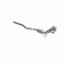 MagnaFlow 09-13 Volkswagen Tiguan 2.0L Direct Fit Converter